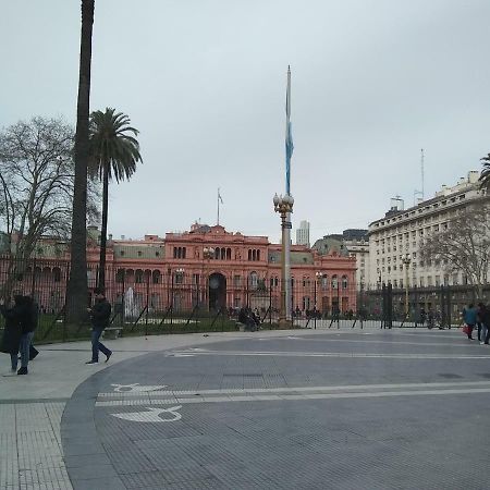 City Apartment Buenos Aires Extérieur photo